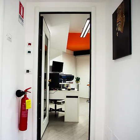 Maison d'hôtes Elements Rome